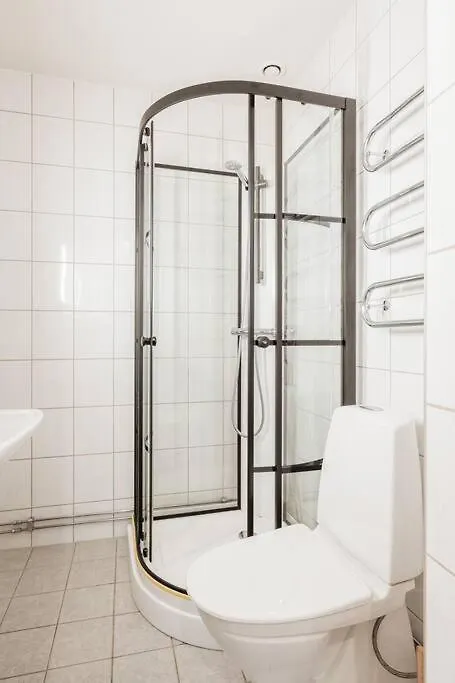 Apartment Large Central Gothenburg 2Bd Apt